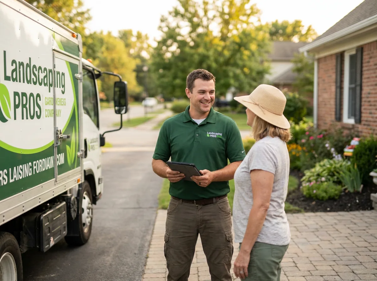 Landscaping Conewango Valley, NY FAQs